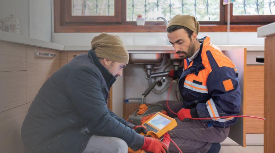 Professional Leak Detection Services in Griggsville, IL